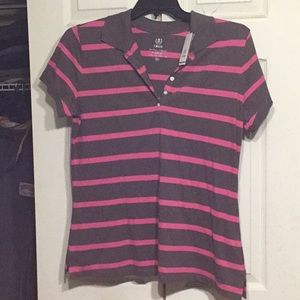 Ladies polo shirt